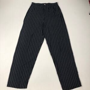 Kathy Lee Rayon Beach Pants Medium